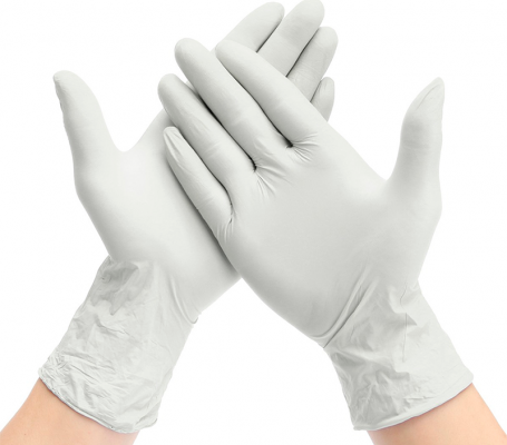 guantes-de-latex-blanco-papelera-kya